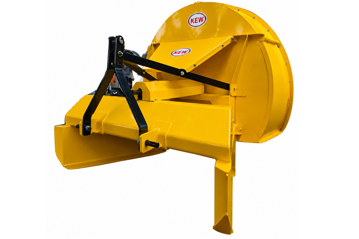 Banana Tree Shredder